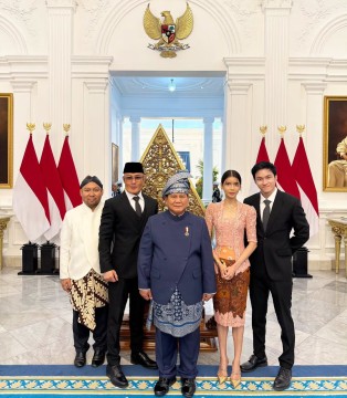 Deddy dan Prabowo (Instagram)